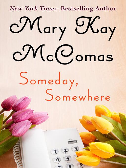 Cover image for Someday, Somewhere